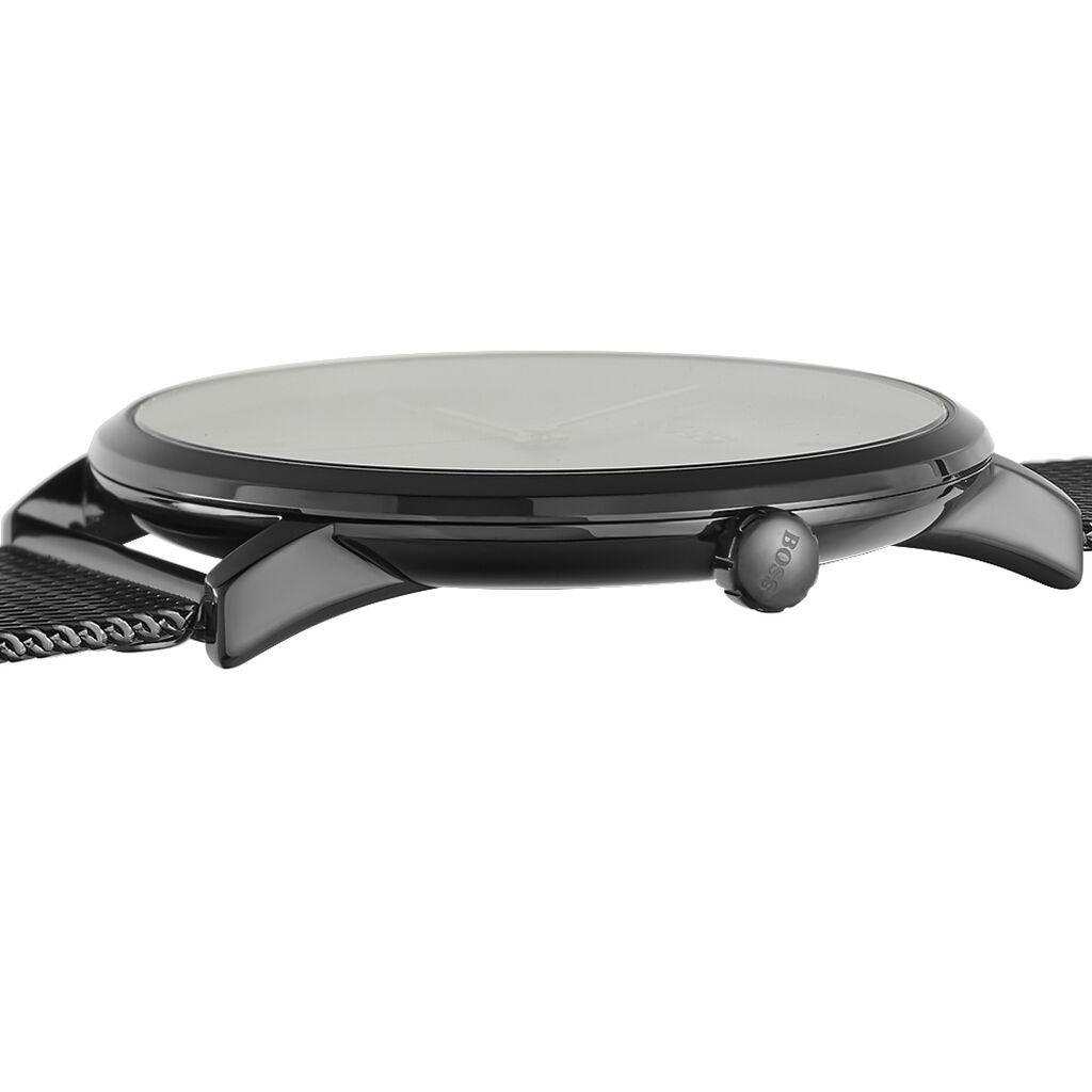 Montre Boss Horizon Noir - Spannringe Herren | OROVIVO