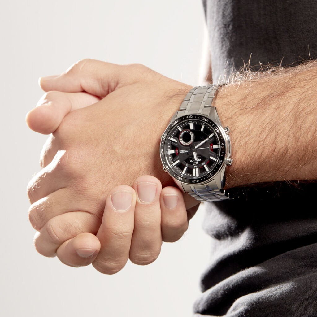 Montre Casio Efv-c100d-1avef - Spannringe Herren | OROVIVO
