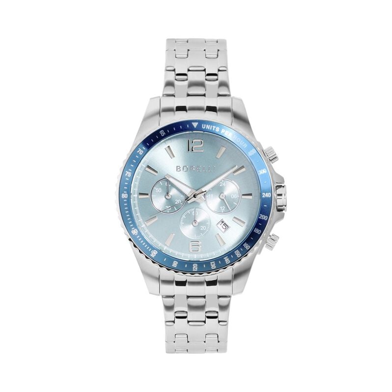 BORELLI Herrenuhr Men Uhr Tornio WBB0193-003 Quarz - Armbanduhren Herren | OROVIVO