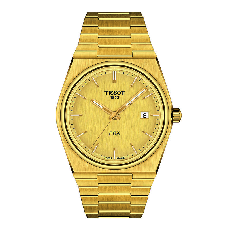 TISSOT Herrenuhr Tissot Prx Quartz T1374103302100 Quarz - Armbanduhren Herren | OROVIVO
