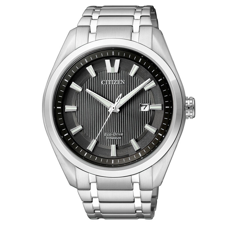 CITIZEN Herrenuhr Eco Drive AW1240-57E Quarz - Armbanduhren Herren | OROVIVO