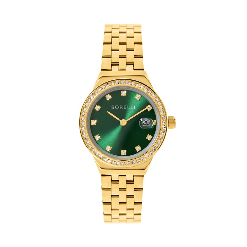 BORELLI Damen Quarzuhr WBE0158-001