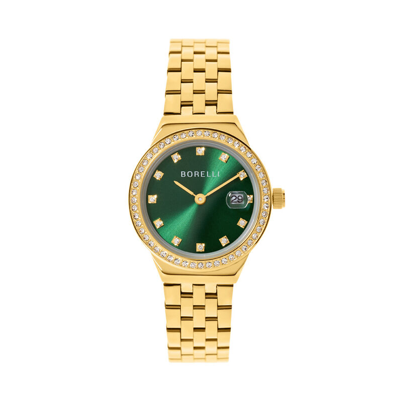 BORELLI Damen Quarzuhr WBE0158-001 - Uhren Damen | OROVIVO
