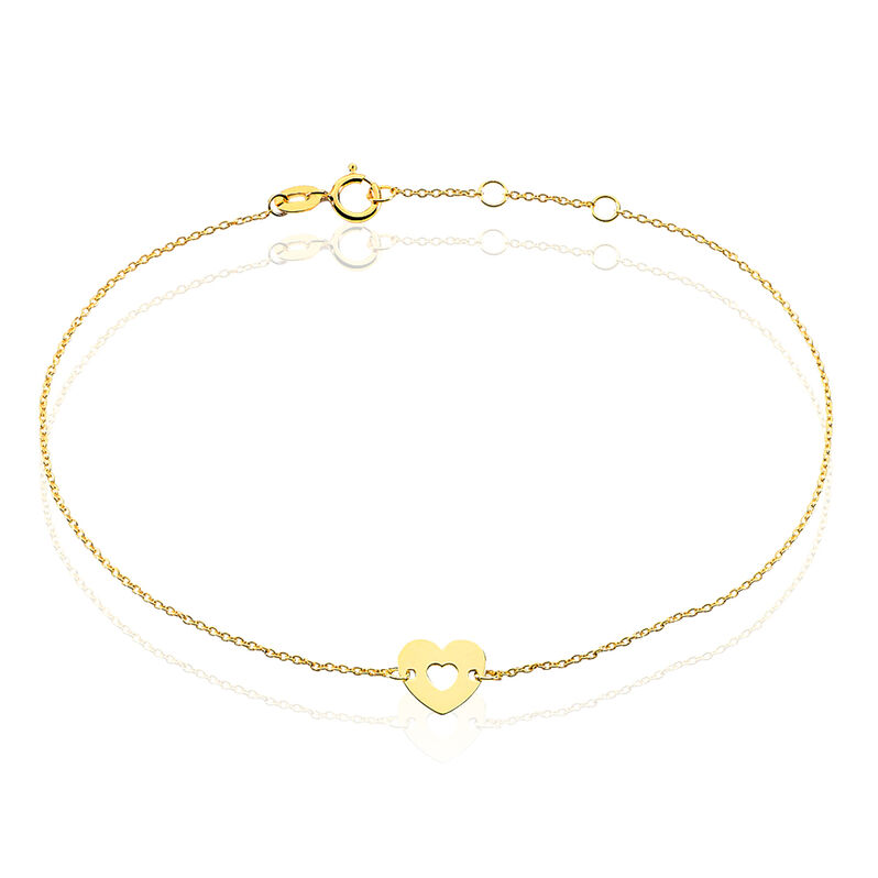 Bracelet Or Jaune - Spannringe Damen | OROVIVO