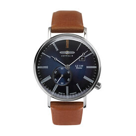 Zeppelin Herrenuhr Rome 7134-3 Quarz - Analoguhren Herren | OROVIVO