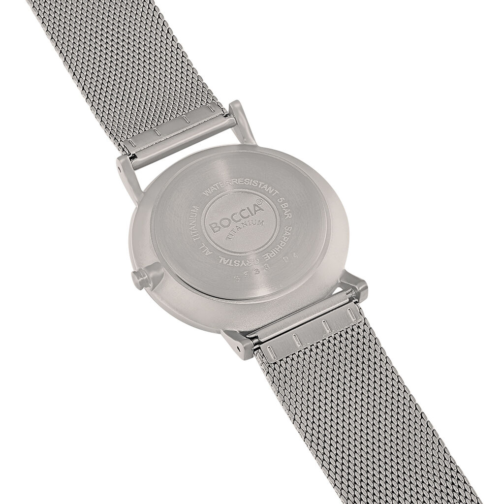 Boccia Damenuhr Titanium 3533-04 Quarz - Armbanduhren Damen | OROVIVO