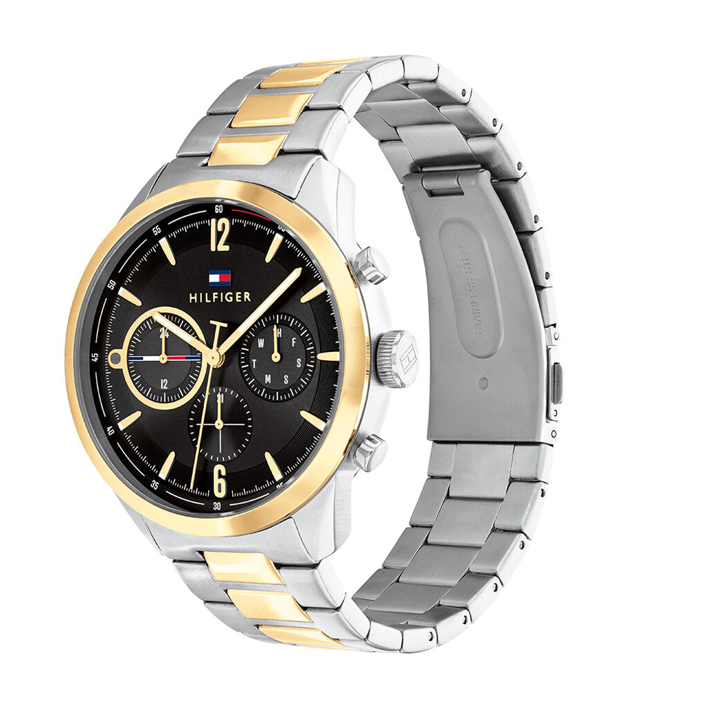 TOMMY HILFIGER Herrenuhr Matthew 1791944 Quarz  - Armbanduhren Herren | OROVIVO