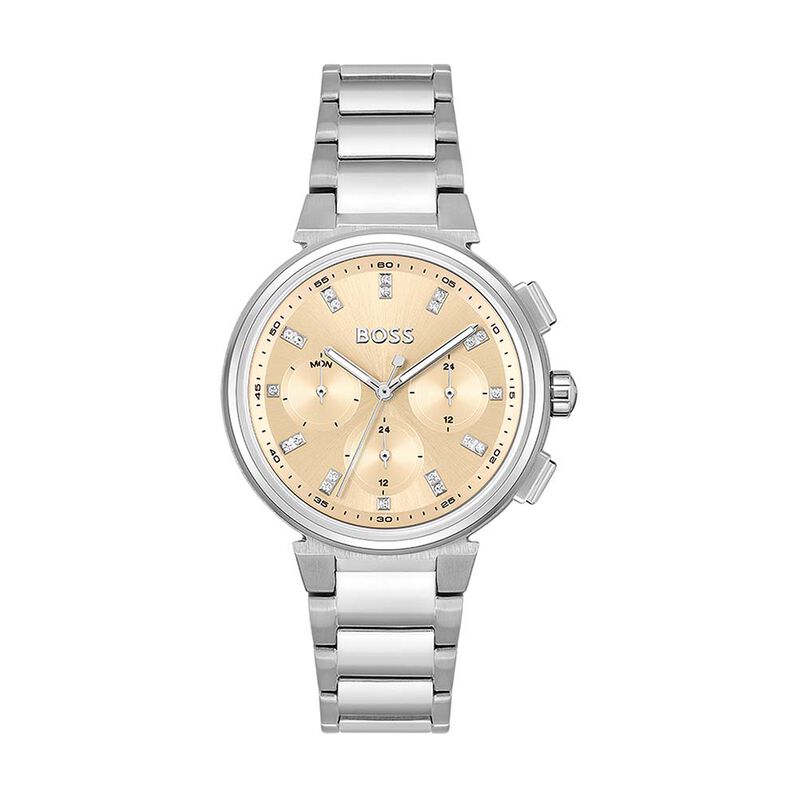 Montre Boss One Doré - Spannringe Damen | OROVIVO