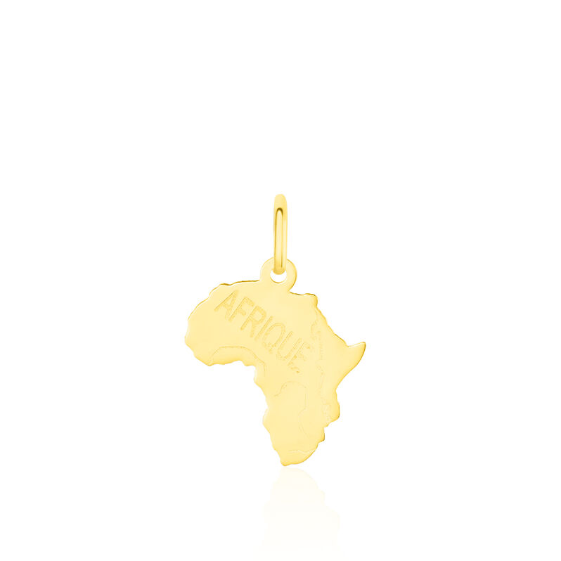 Pendentif Or  - Spannringe Familie | OROVIVO