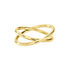 TWIST 2 Damen Ring Gold 375 (9 Karat)