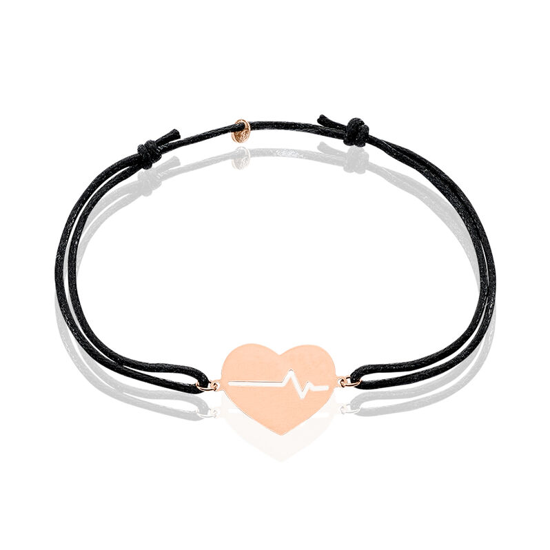 Bracelet Onelia Or Rose - Spannringe Damen | OROVIVO