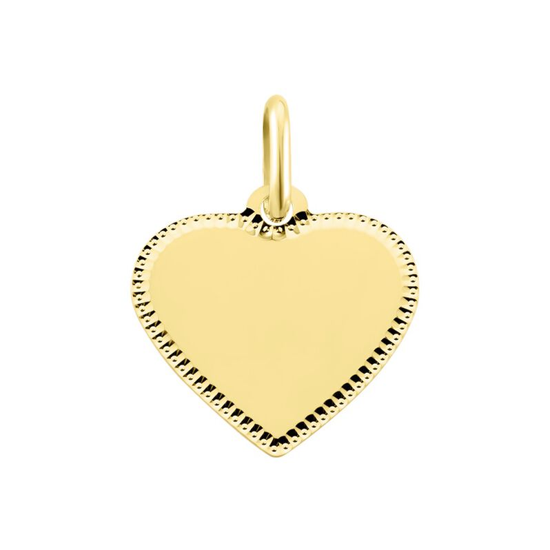 Pendentif Romey Or Jaune - Spannringe Familie | OROVIVO