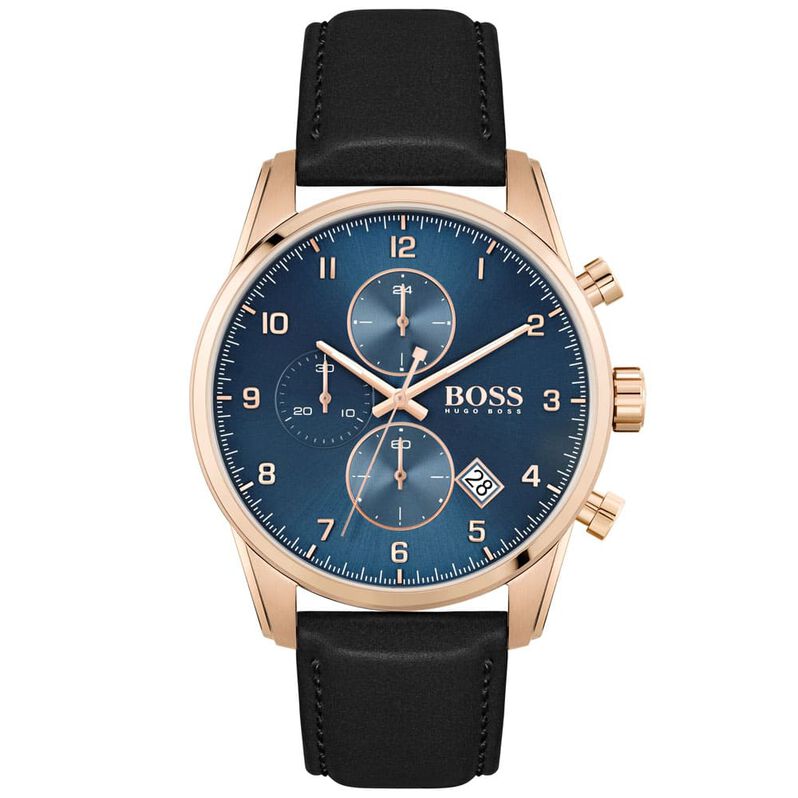Montre Boss 1513783 - Spannringe Herren | OROVIVO