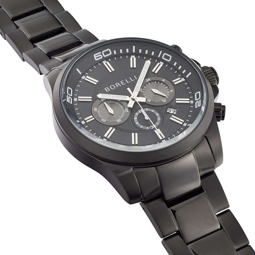 Borelli Herrenuhr Ss16433g04 Tokio Quarz