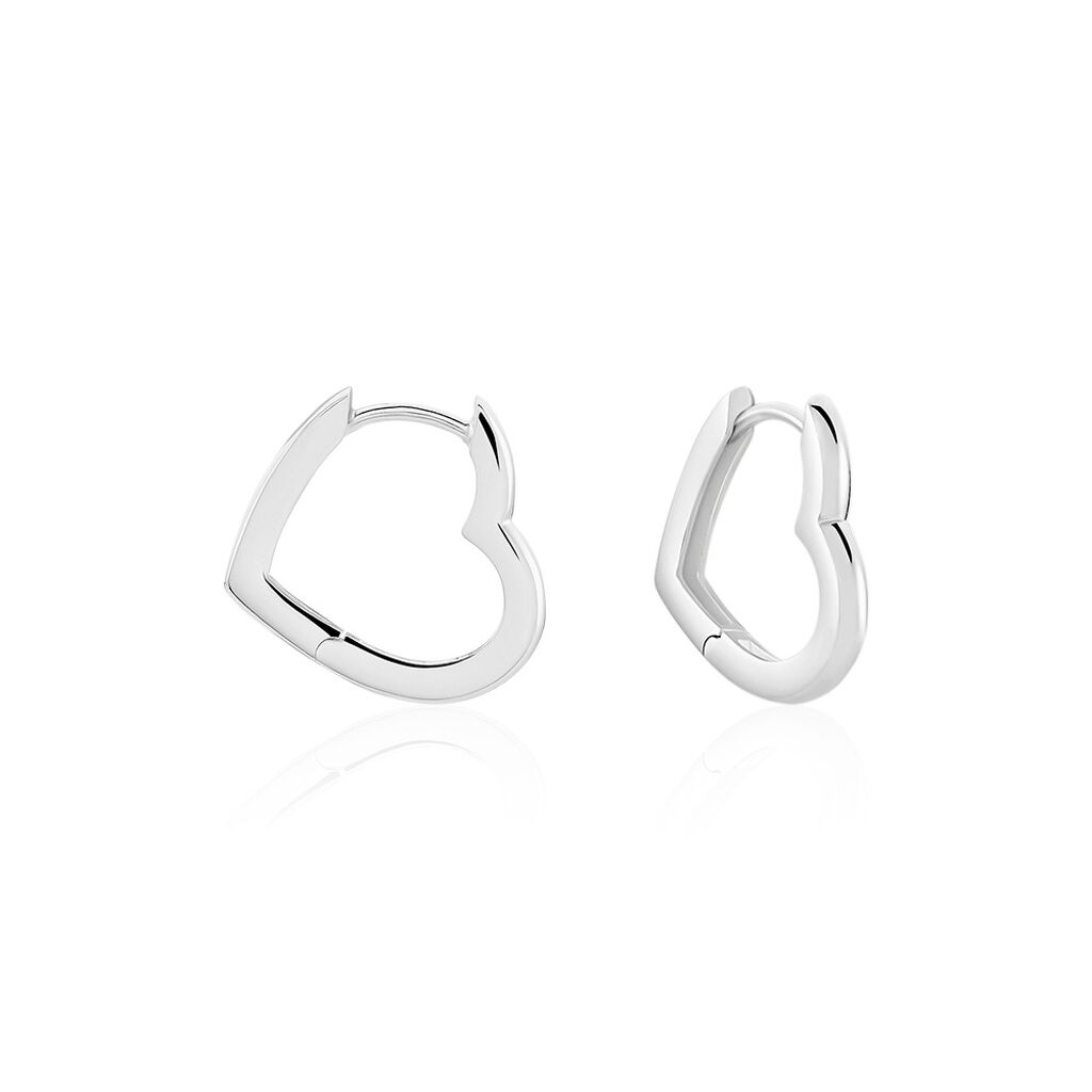 Damen Creolen Silber 925 Lakelynn  - Creolen Damen | OROVIVO