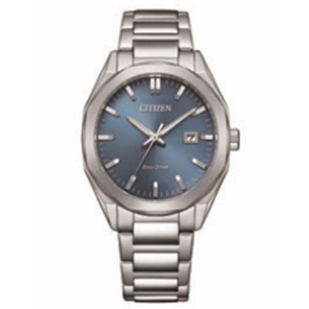 CITIZEN Unisex Quarzuhr SPORTS BM7620-83M