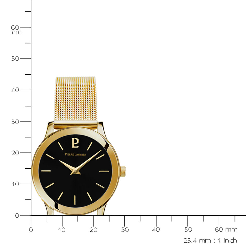 Montre Pierre Lannier 051h538 - Spannringe Damen | OROVIVO