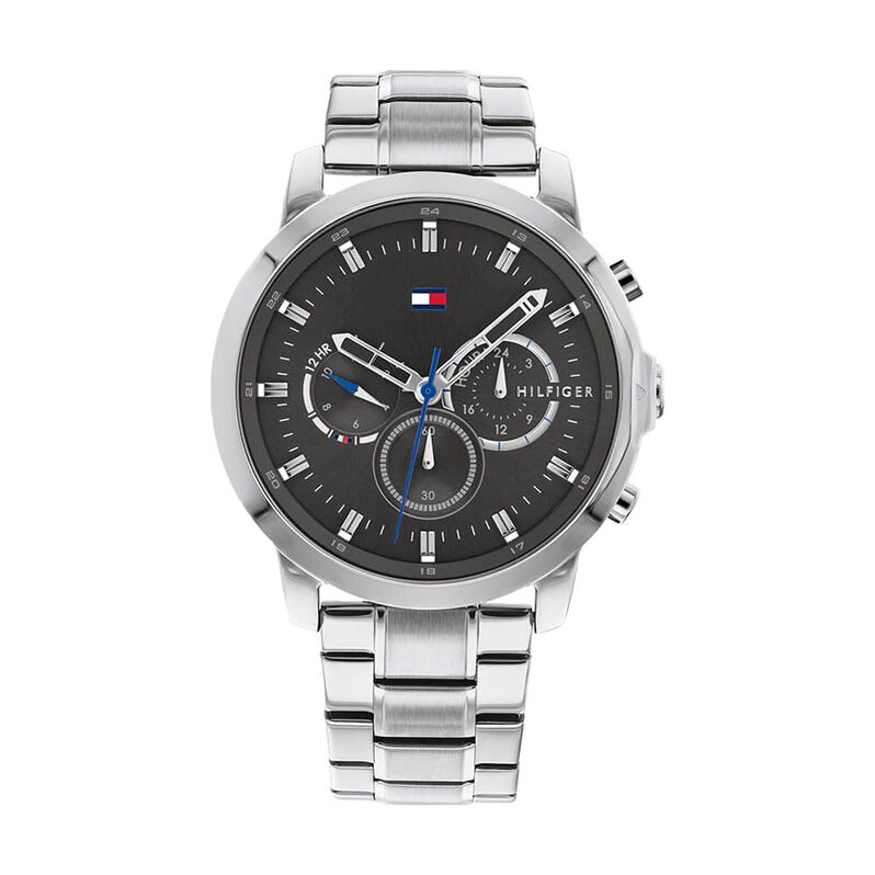 Montre Montignac Octagon Argenté - Spannringe Herren | OROVIVO
