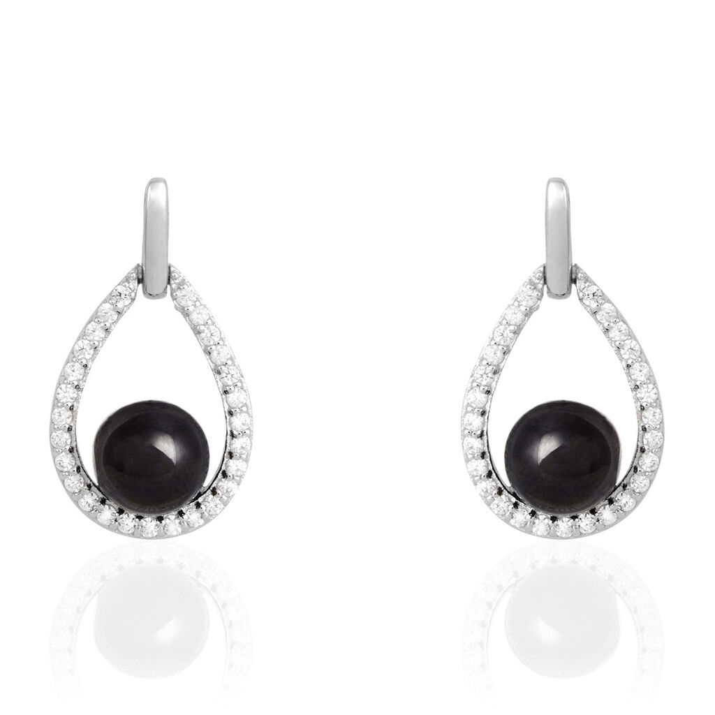 Boucles D'oreilles Argent - Spannringe Damen | OROVIVO