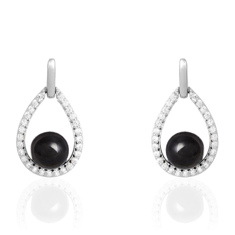 Boucles D'oreilles Argent - Spannringe Damen | OROVIVO