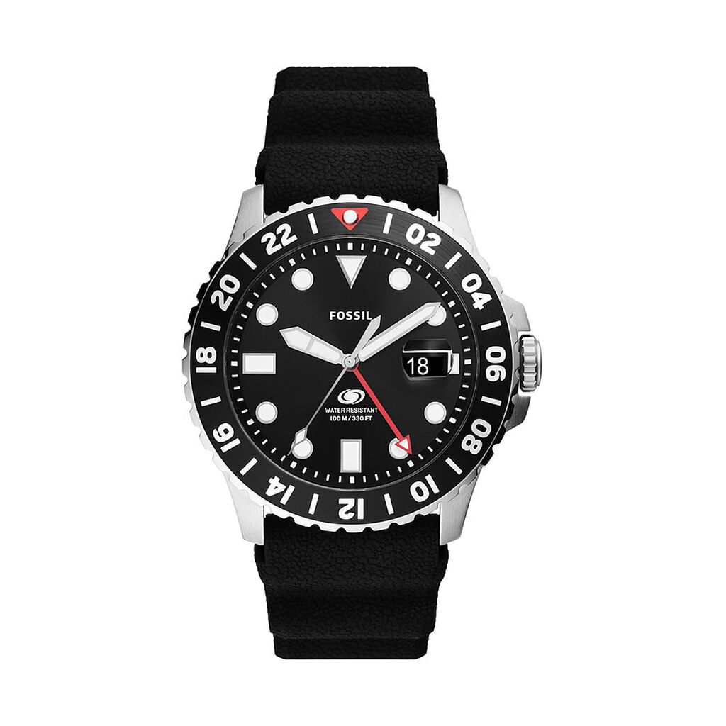 FOSSIL Herrenuhr FS6036 Quarz, Uhr ohne Stein