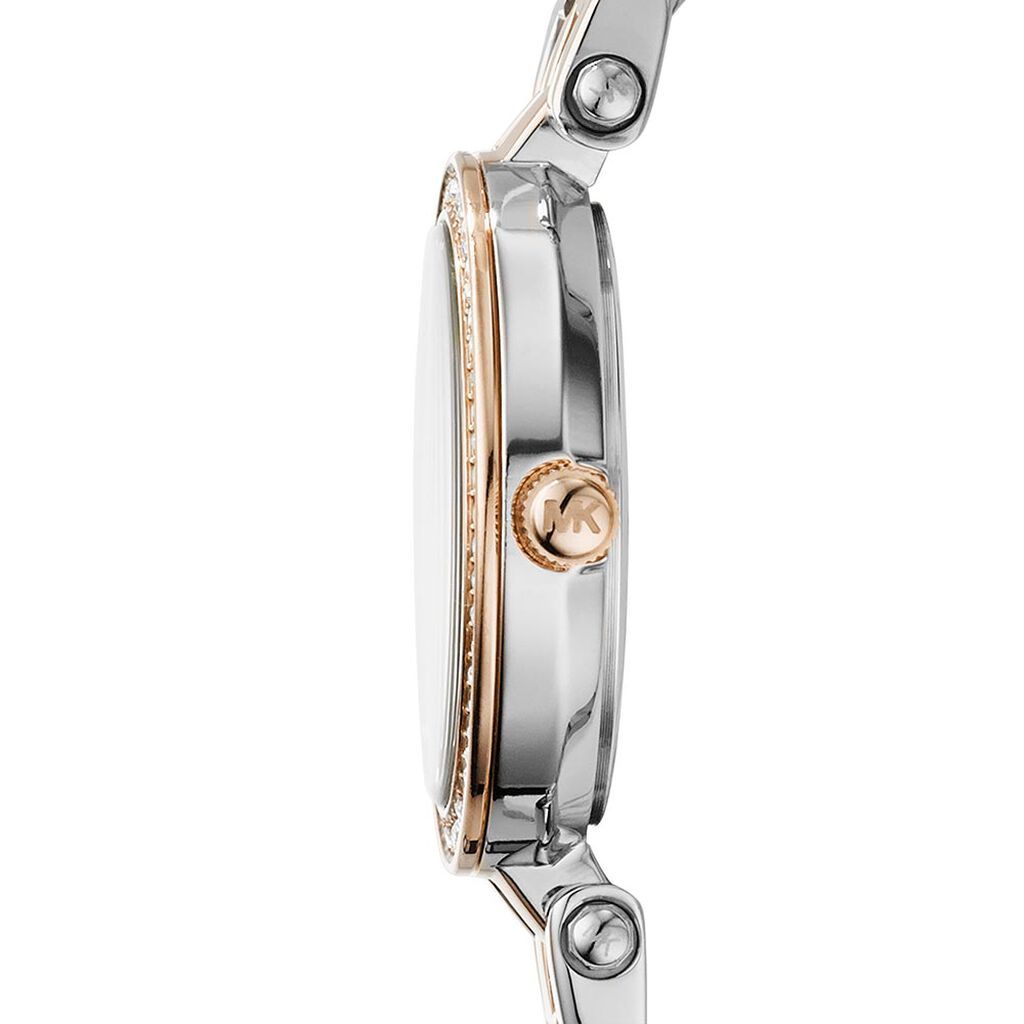 Montre Michael Kors Darci Argent - Spannringe Damen | OROVIVO