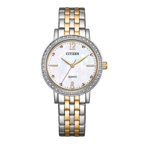 CITIZEN Damenuhr EL3106-59D Quarz - Für Partnerin Damen | OROVIVO