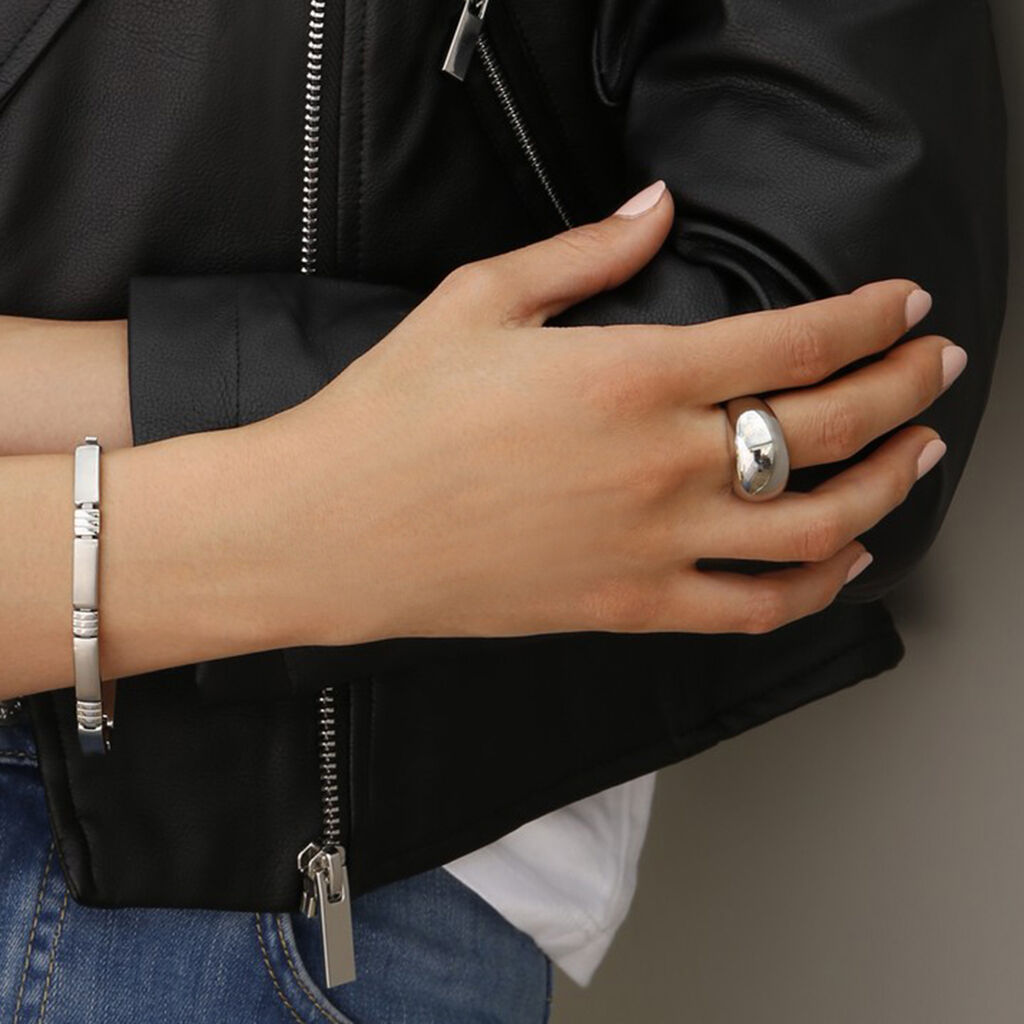 Damenring Edelstahl  - Ringe Damen | OROVIVO
