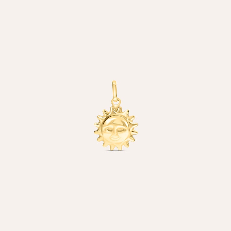 Pendente Poeme Oro Giallo - Spannringe Damen | OROVIVO