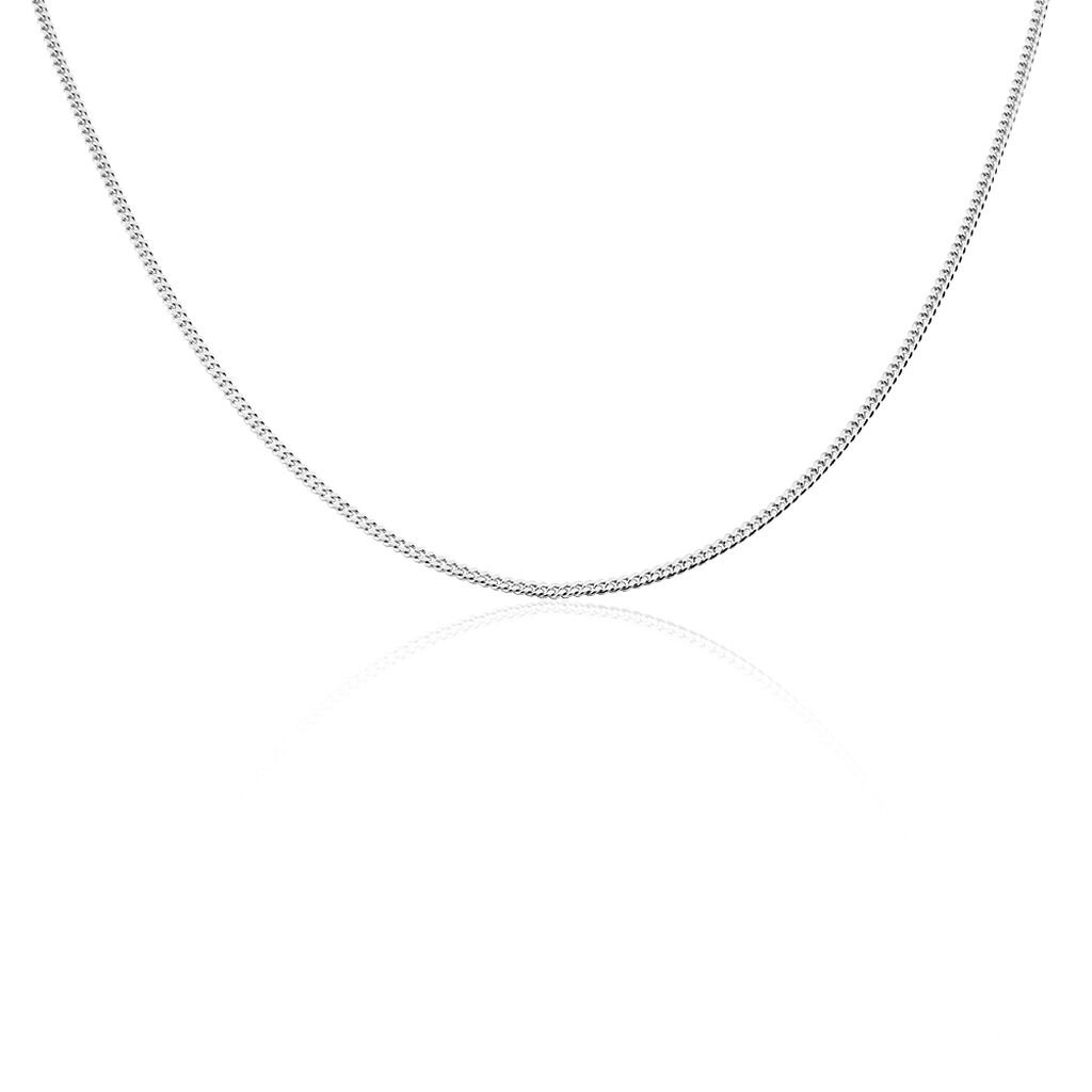 Damen Panzerkette Gold 375  - Halsketten Damen | OROVIVO