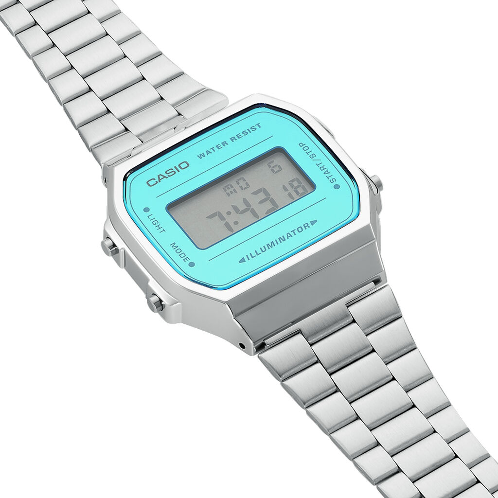 Casio Collection Unisexuhr Vintage Iconic  - Armbanduhren Unisex | OROVIVO