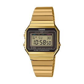 Casio Collection Damenuhr A700weg-9aef - Digitaluhren Damen | OROVIVO