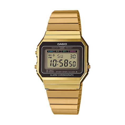 Casio Collection Damenuhr A700weg-9aef - Armbanduhren Damen | OROVIVO