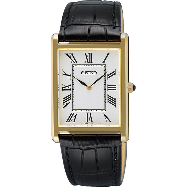 SEIKO Herren Quarzuhr CS SWR104P1 - Uhren Herren | OROVIVO