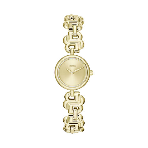 HUGO BOSS Damenuhr 1502794 Quarz - Armbanduhren Damen | OROVIVO