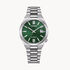 CITIZEN Unisex Automatikuhr NJ0200-50X