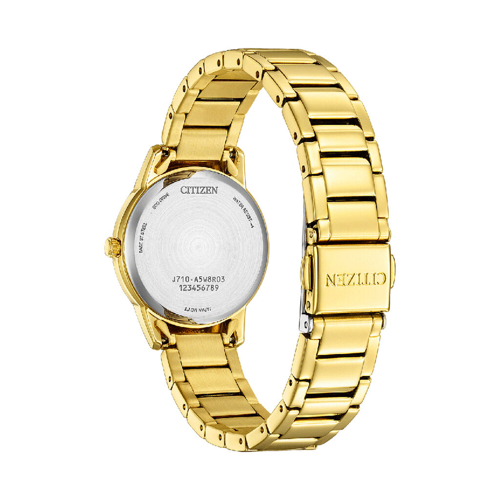 CITIZEN Damenuhr FE1242-78D Quarz - Armbanduhren Damen | OROVIVO