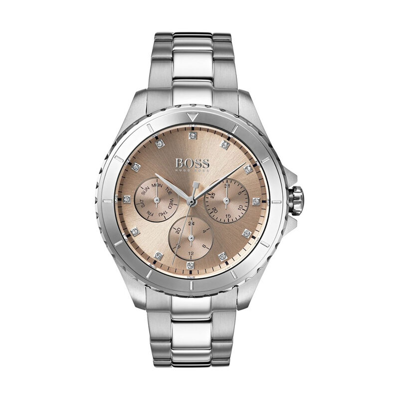 Montre Boss Premiere Gris - Spannringe Damen | OROVIVO