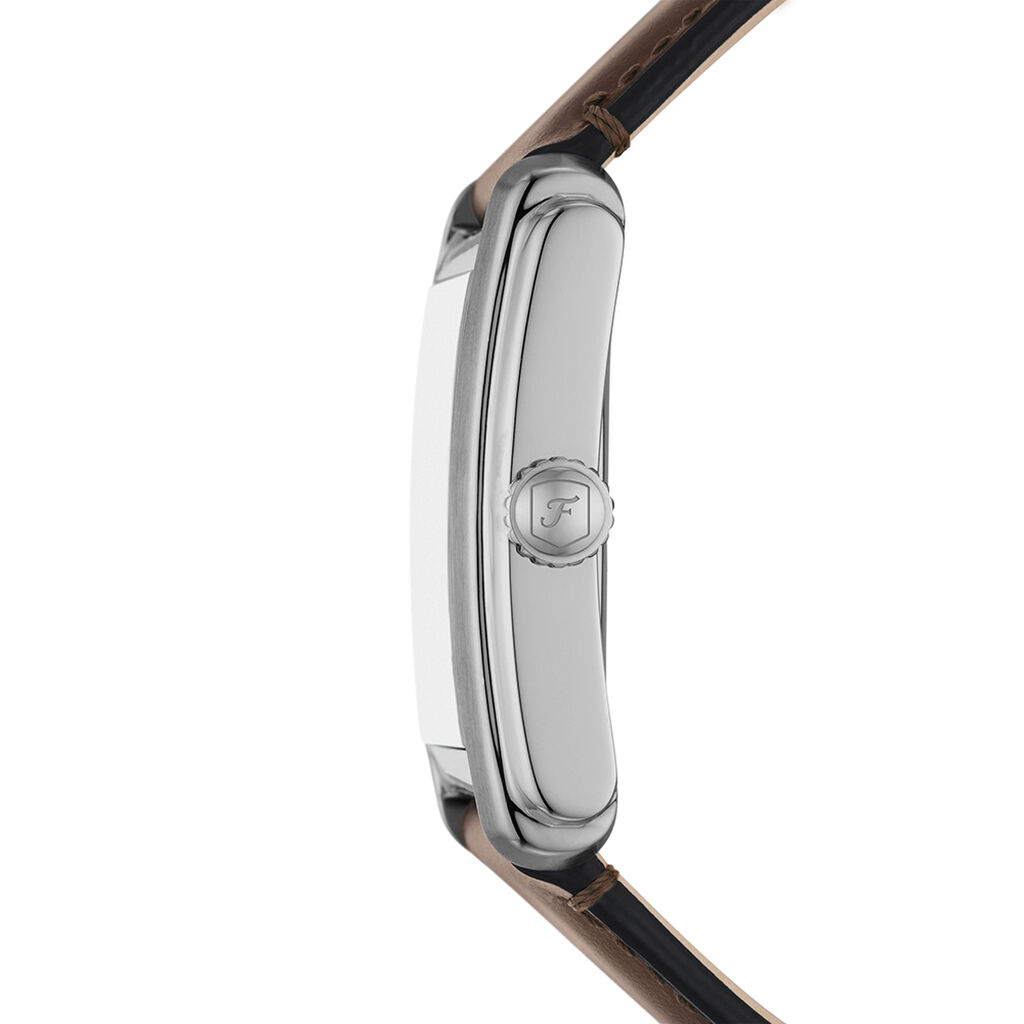 Montre Fossil carraway Cr&egrave;me