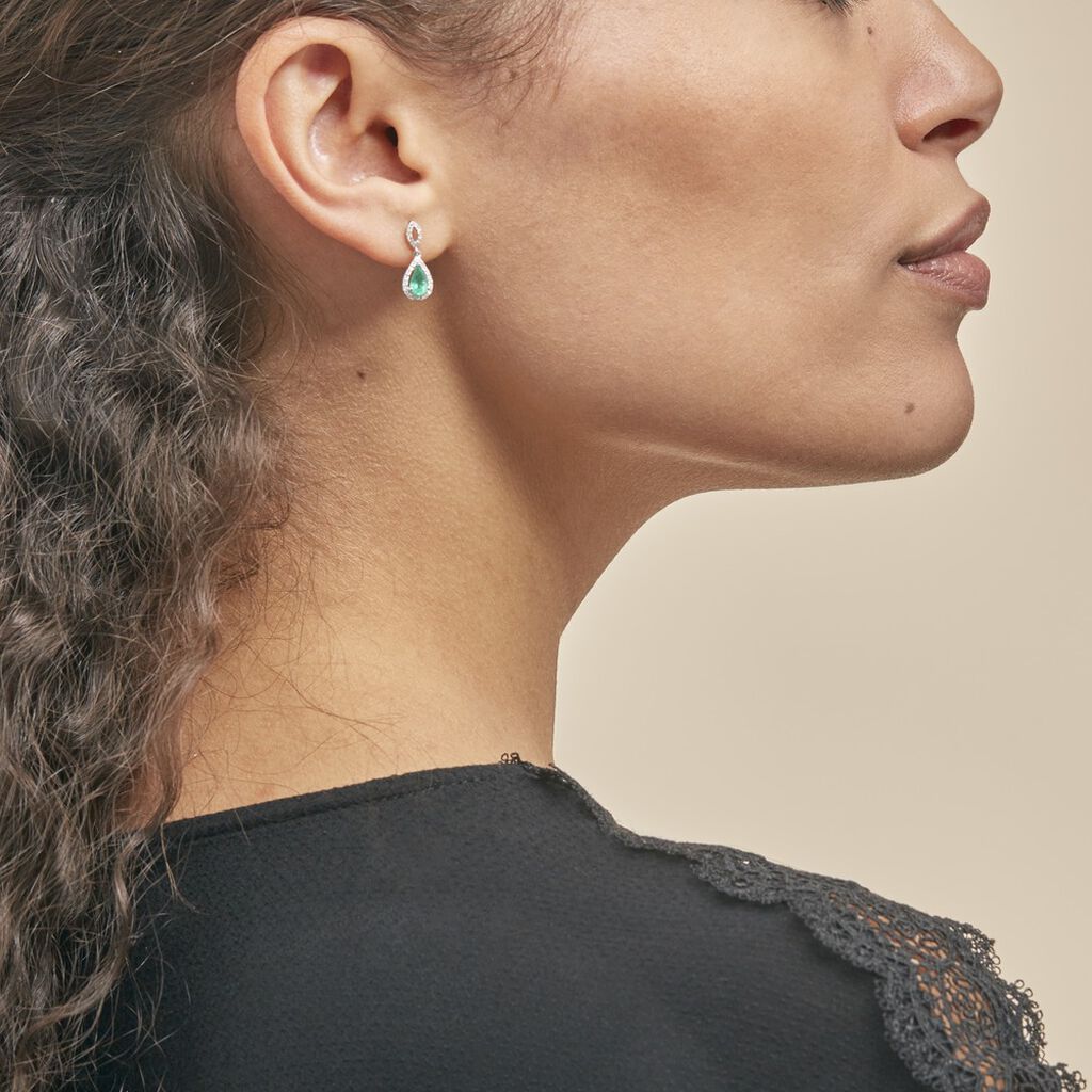 Boucles D'oreilles Or - Spannringe Damen | OROVIVO