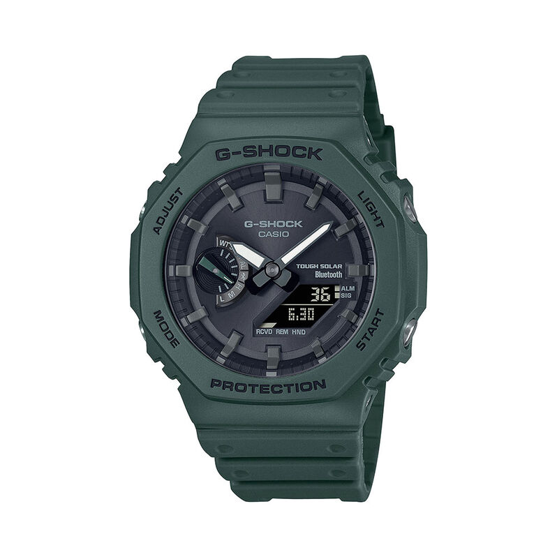 Montre Casio G-shock Noir - Spannringe Familie | OROVIVO
