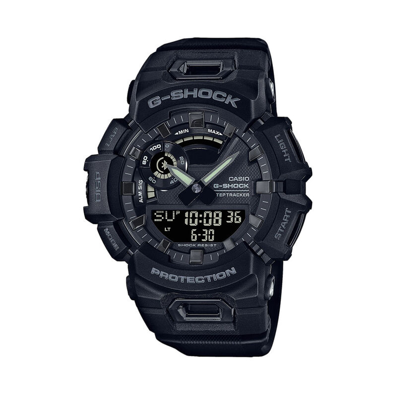 CASIO G-SHOCK Herrenuhr G-Squad GBA-900-1AER Quarz Digital - Armbanduhren Herren | OROVIVO