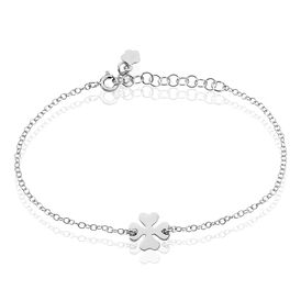 Kleeblatt Armband Silber 925 Naomi - Armbänder Damen | OROVIVO