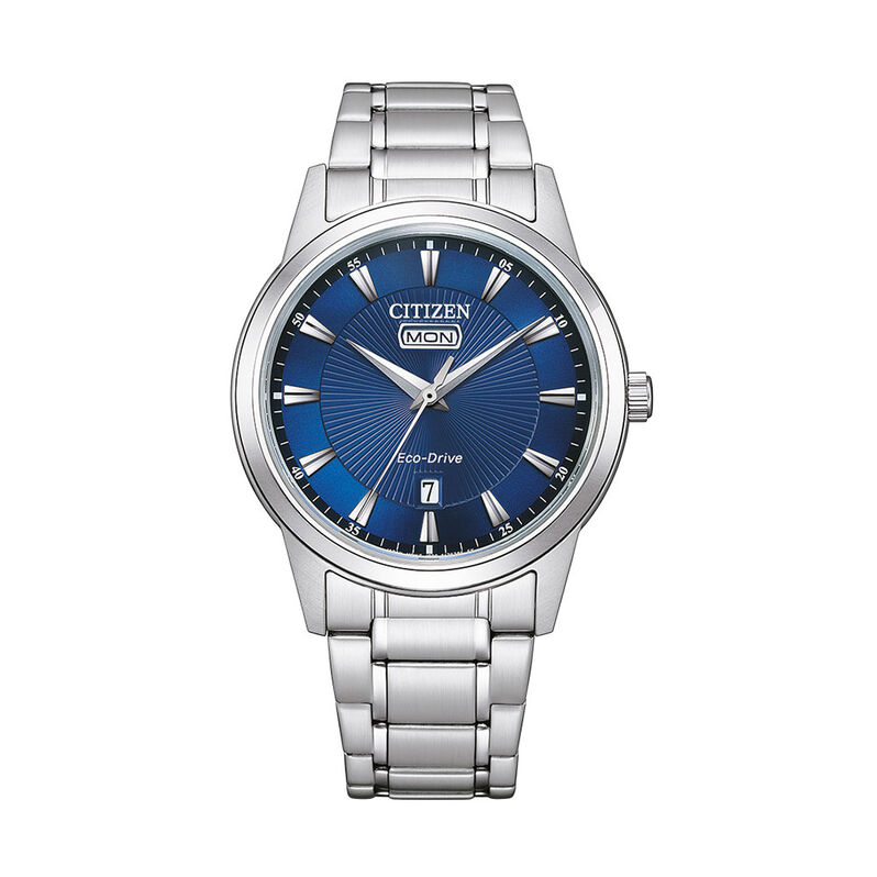 Montre Citizen Classic Elegant Bleu - Spannringe Herren | OROVIVO
