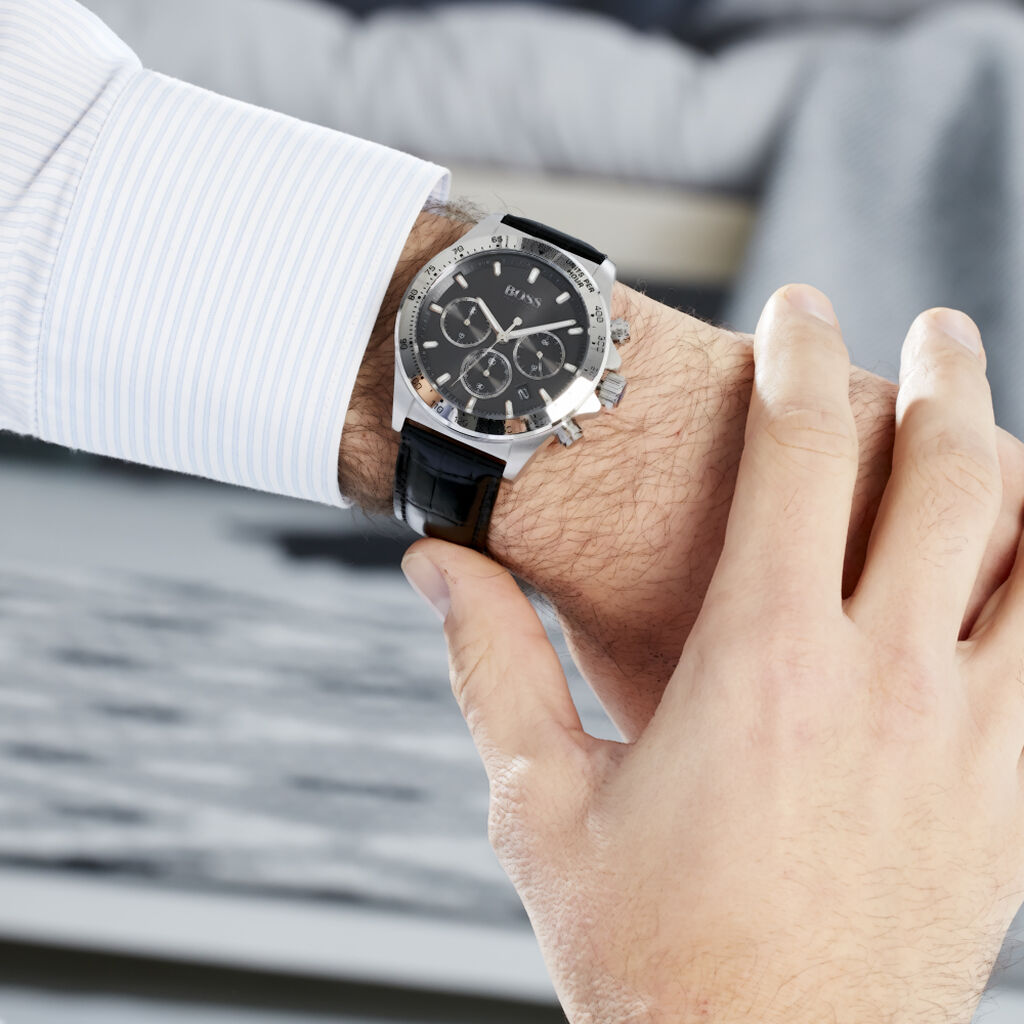 Montre Boss 1513752 - Spannringe Herren | OROVIVO