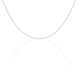 Kinder Panzerkette Silber 925 36cm - Ketten ohne Anhänger Kinder | OROVIVO