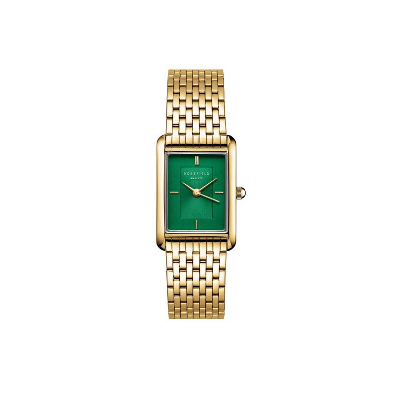 Montre Rosefield Heirloom Vert - Spannringe Damen | OROVIVO