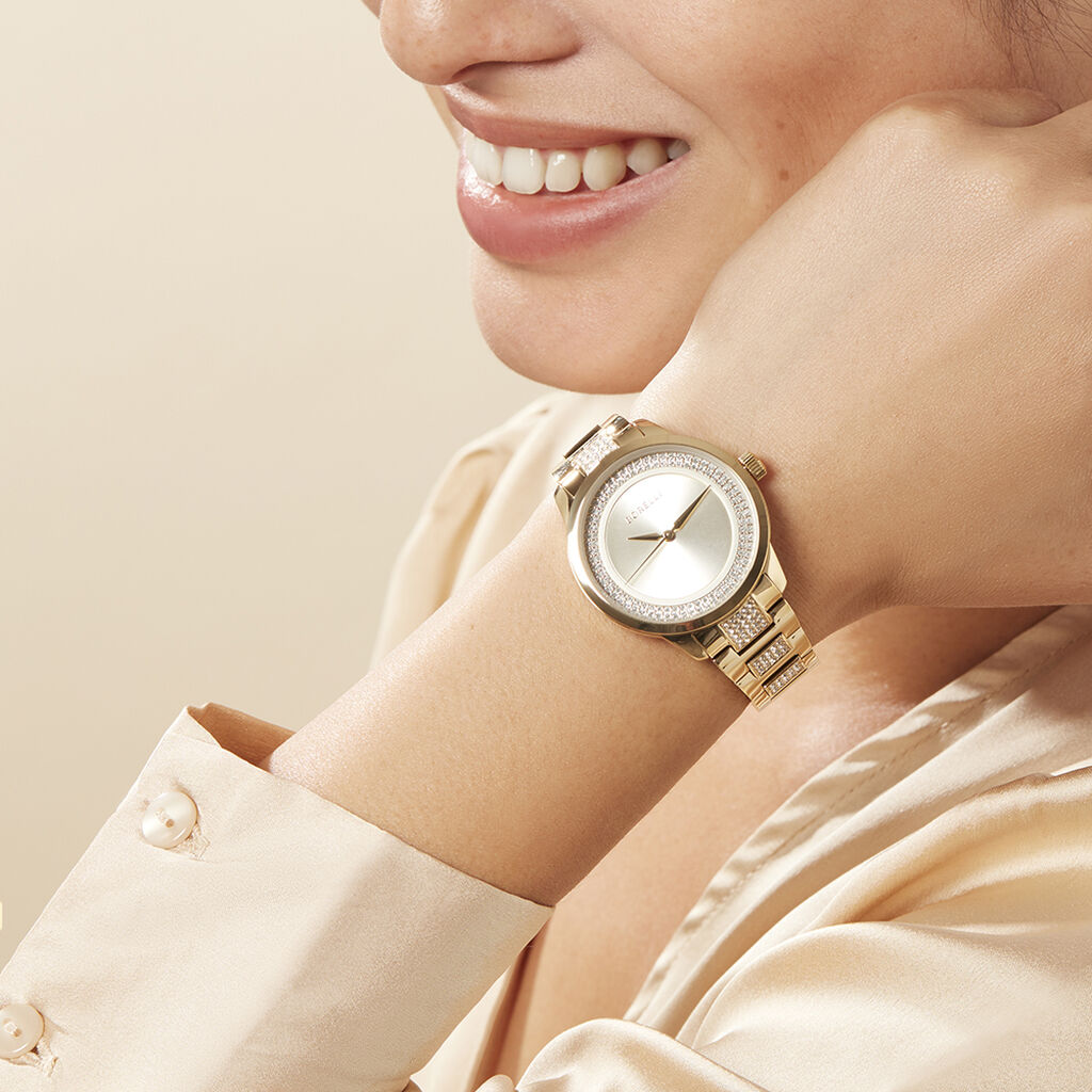 Borelli Damenuhr Charlotte BR.3115L/06M Quarz - Armbanduhren Damen | OROVIVO