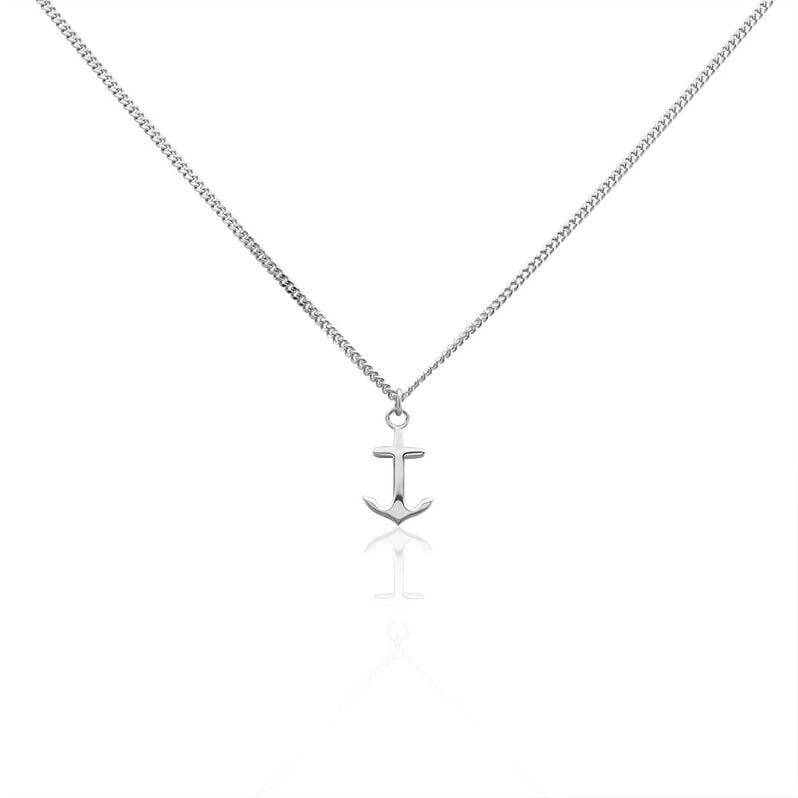 Collier Argent Rhodié Day - Spannringe Herren | OROVIVO
