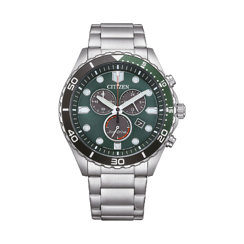 CITIZEN Herrenuhr AT2561-81X Quarz - Armbanduhren Herren | OROVIVO